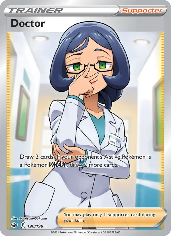 Doctor - 190