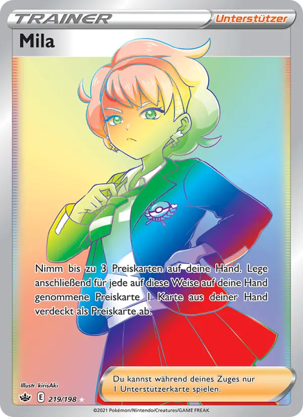 Mila - 219