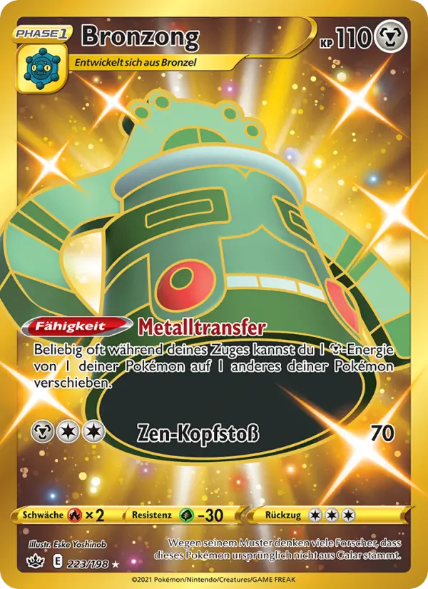 Bronzong - 223