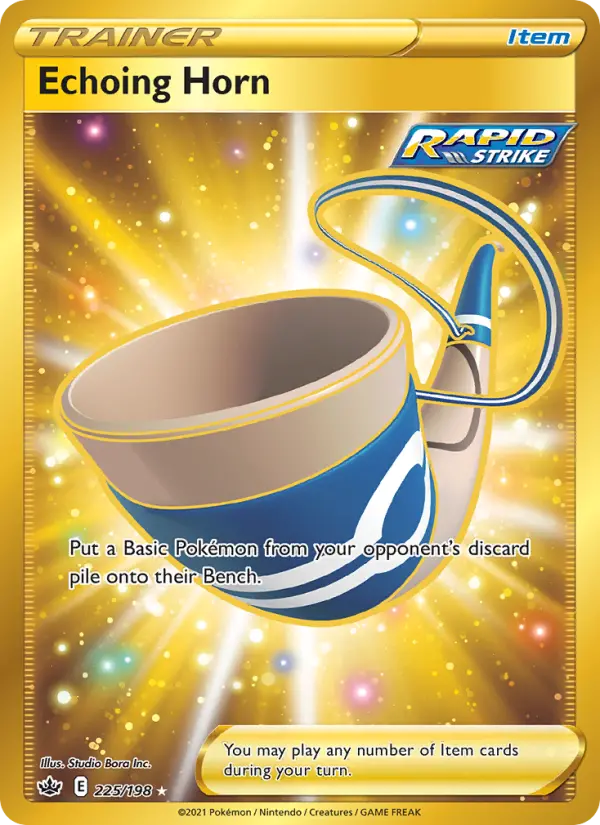 Echoing Horn - 225