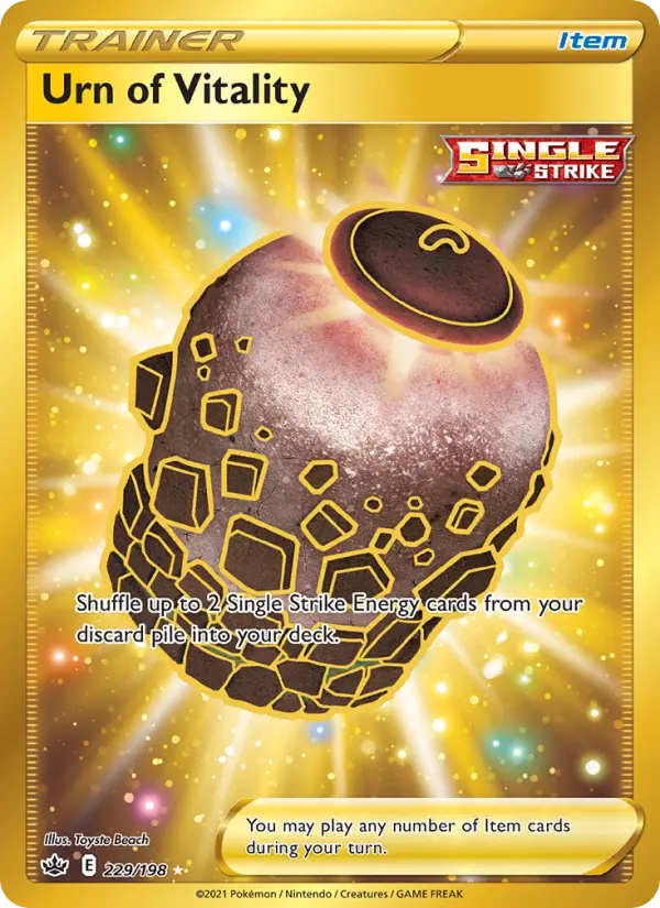 Urn of Vitality - 229