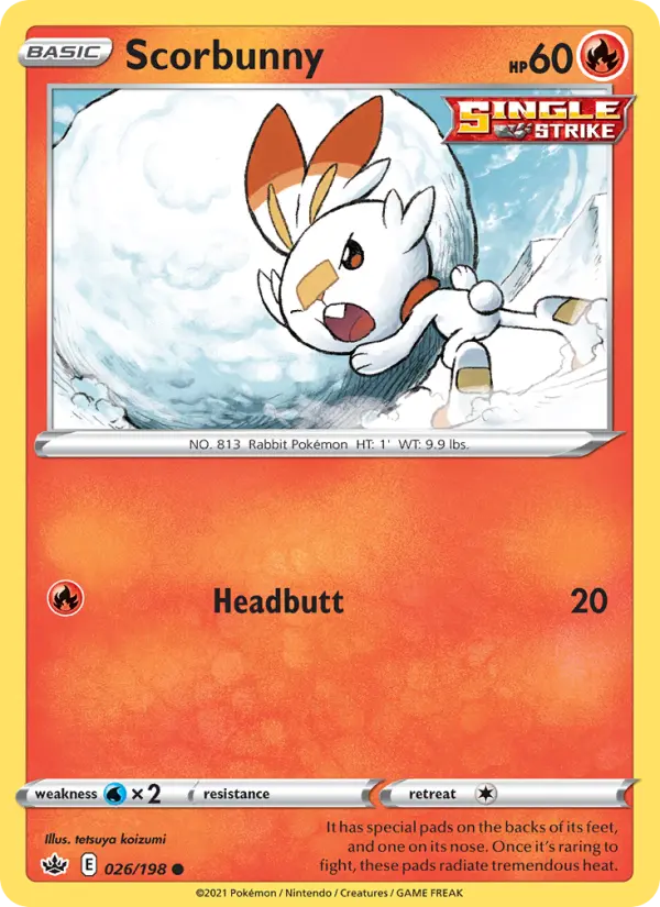 Scorbunny - 26