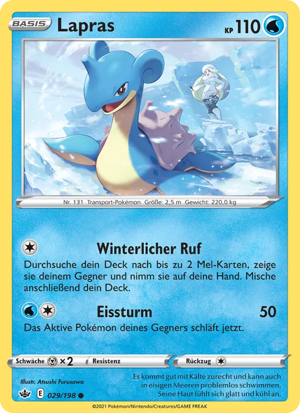 Lapras - 29