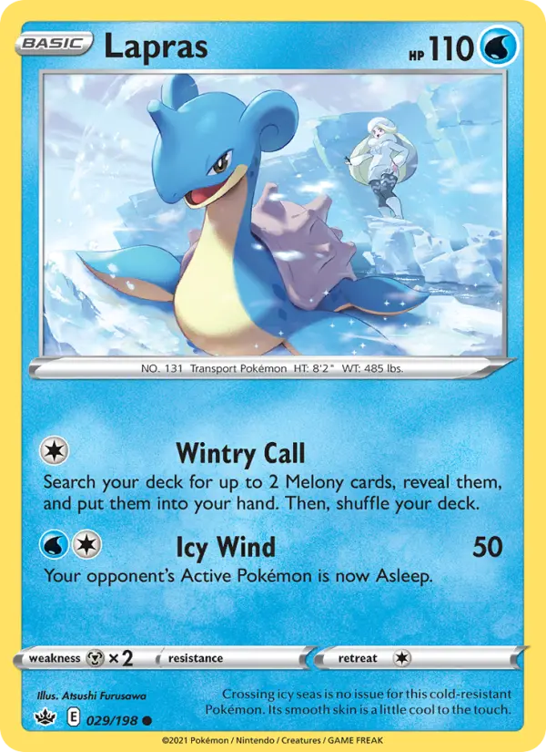Lapras - 29