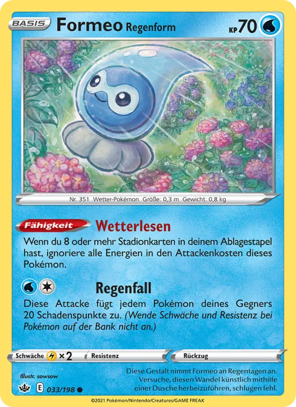 Formeo Regenform - 33