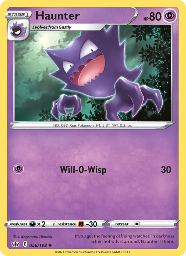 Haunter - 56