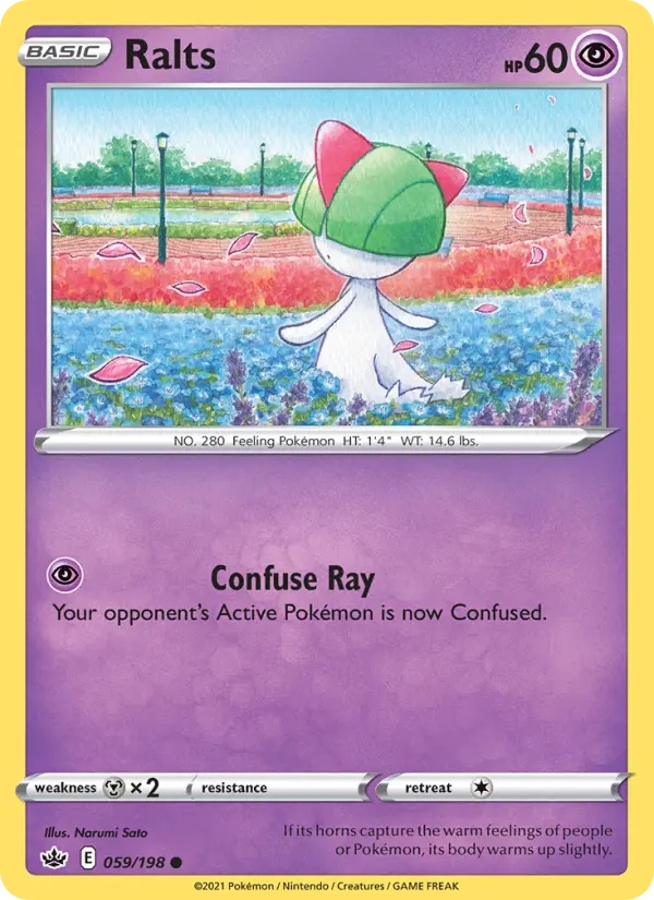 Ralts - 59