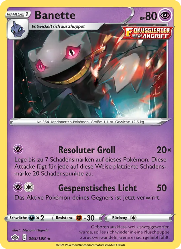 Banette - 63