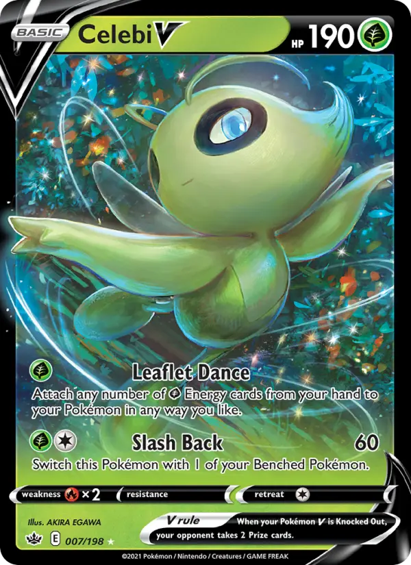 Celebi V - 7