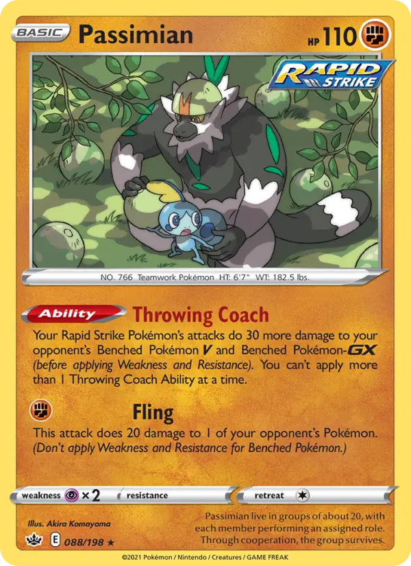 Passimian - 88