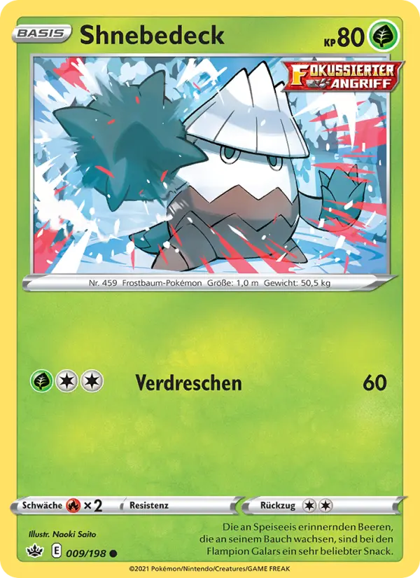 Shnebedeck - 9