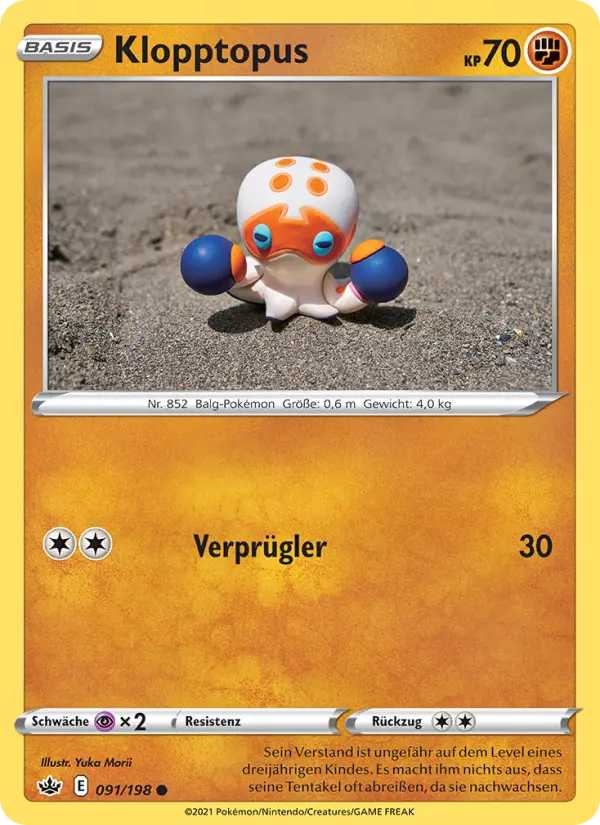 Klopptopus - 91