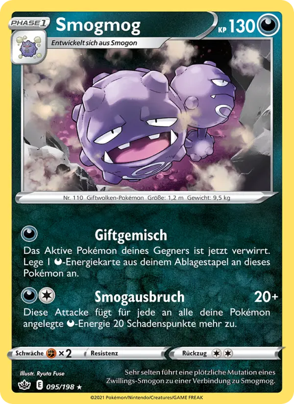 Smogmog - 95