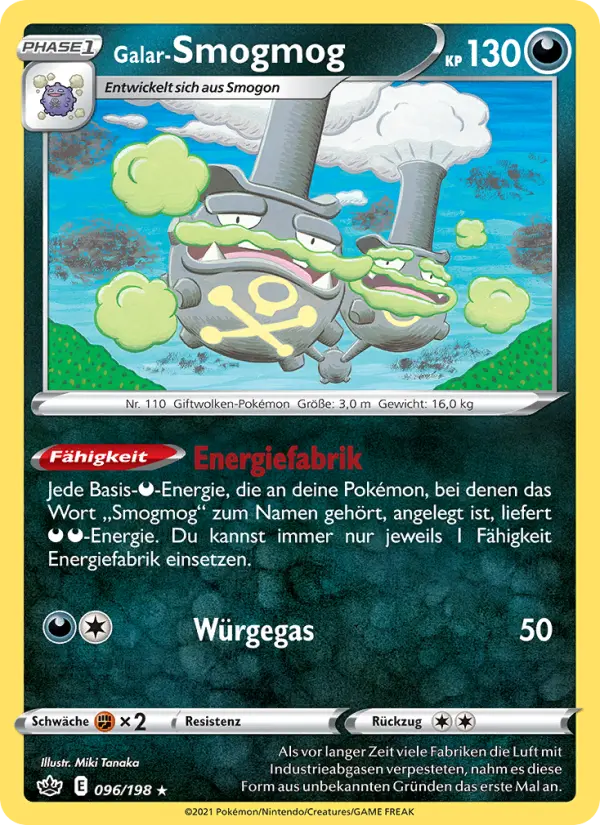 Galar-Smogmog - 96