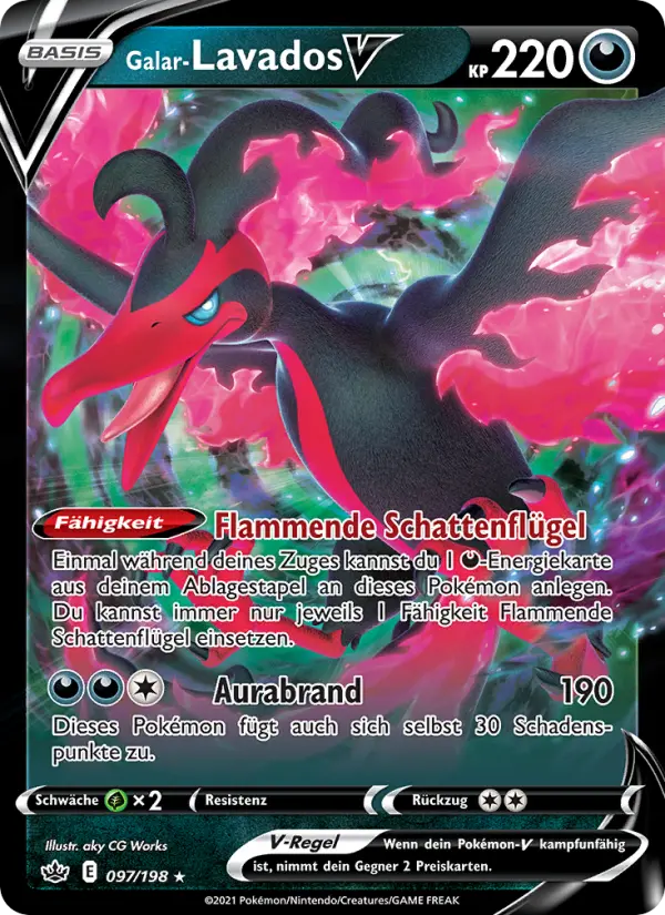Galar-Lavados V - 97