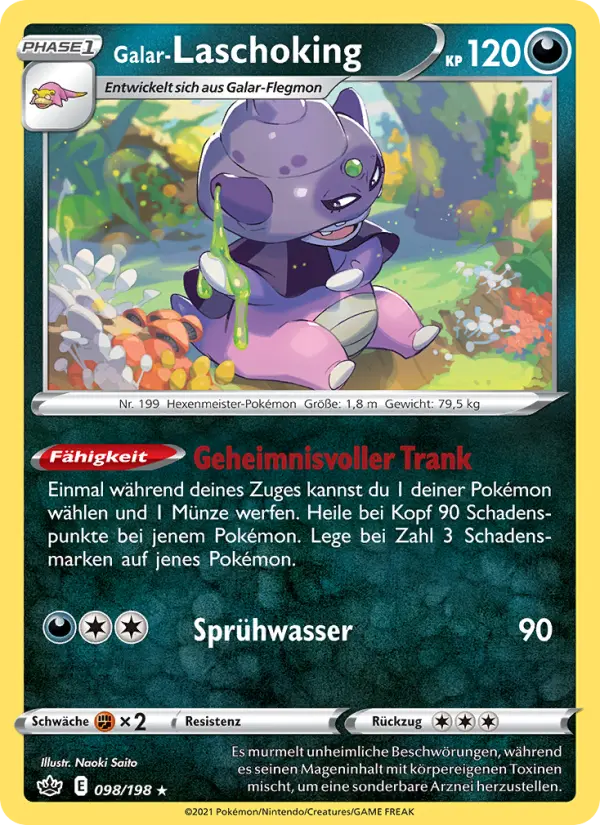 Galar-Laschoking - 98