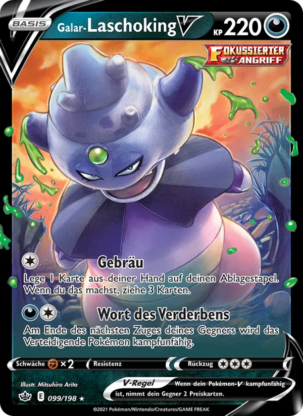 Galar-Laschoking V - 99