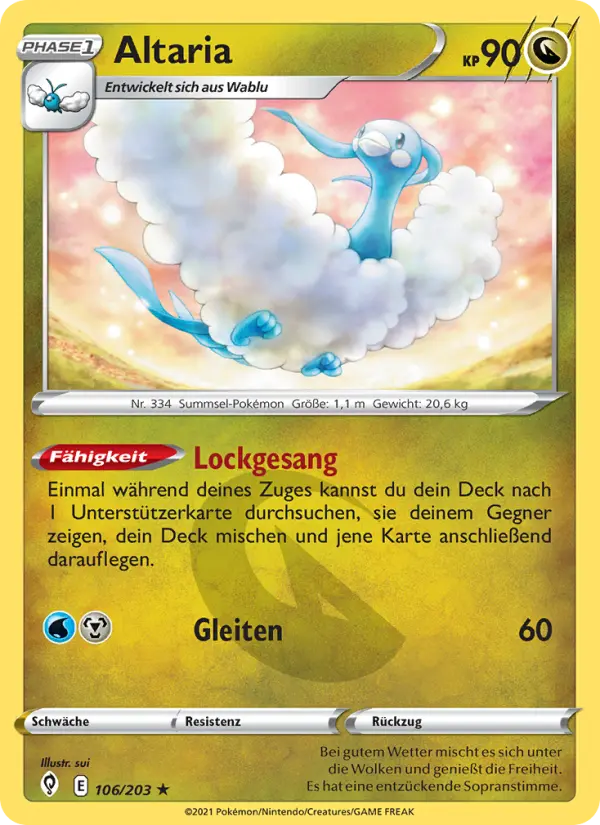 Altaria - 106