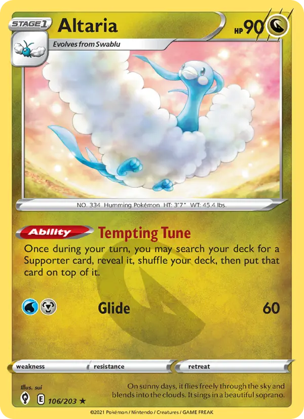 Altaria - 106