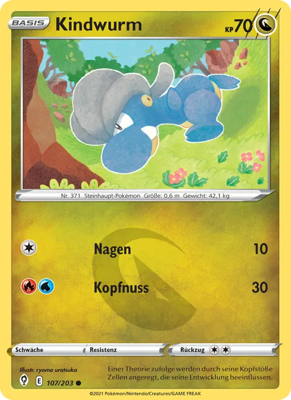 Kindwurm - 107
