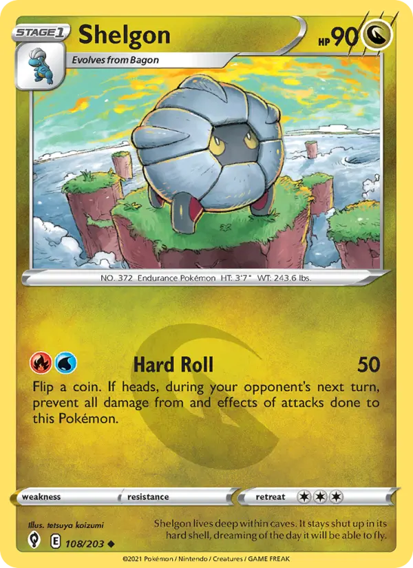 Shelgon - 108