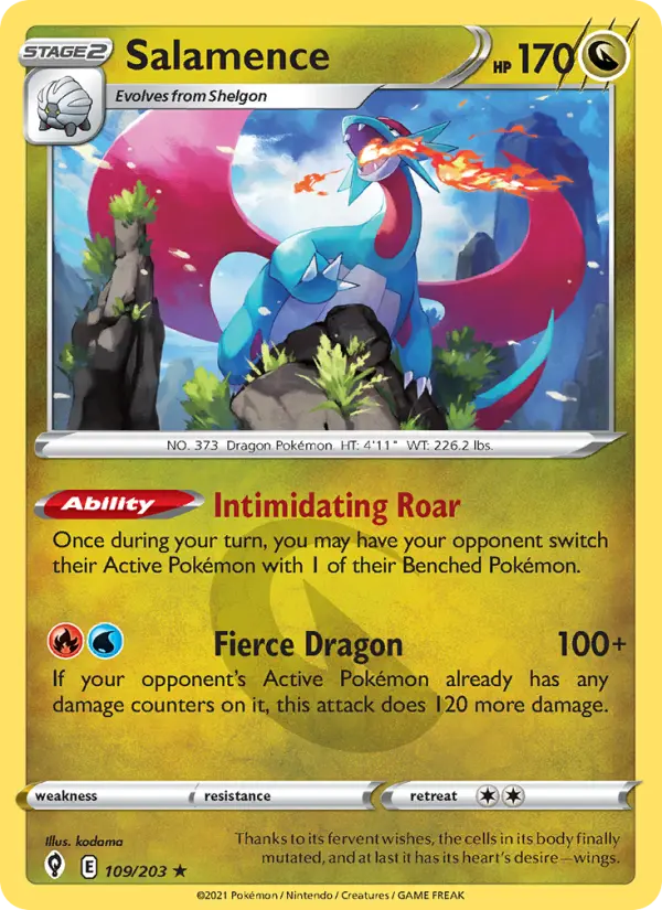 Salamence - 109