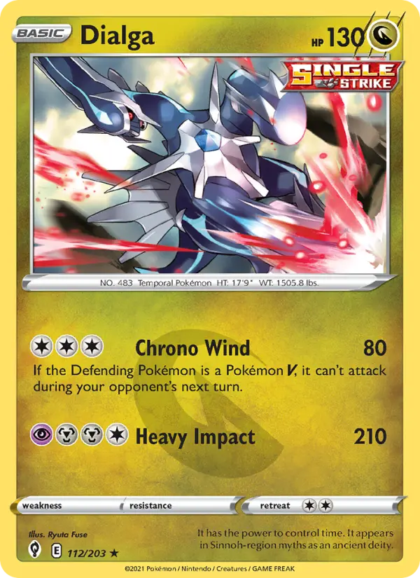 Dialga - 112