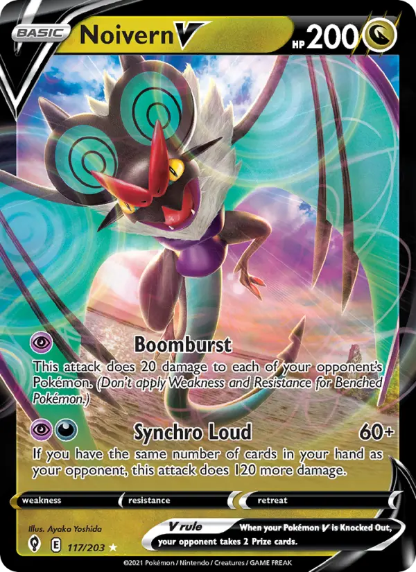 Noivern V - 117