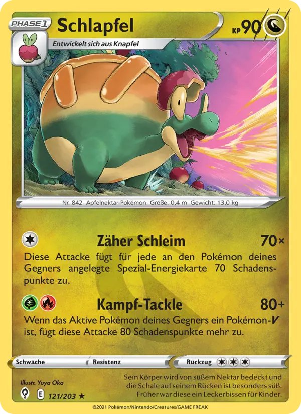 Schlapfel - 121