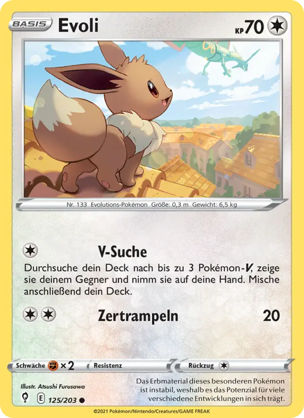 Evoli - 125