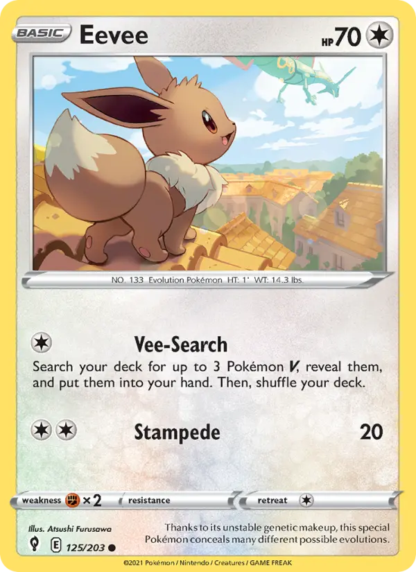 Eevee - 125