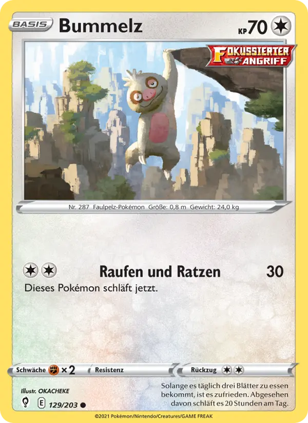 Bummelz - 129