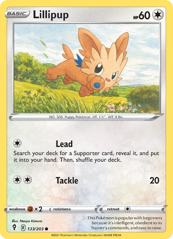 Lillipup - 133