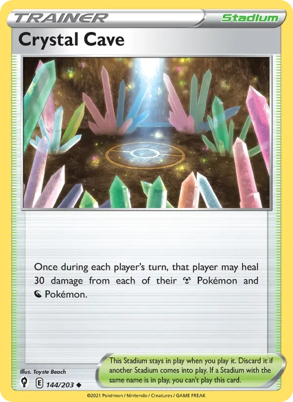 Crystal Cave - 144