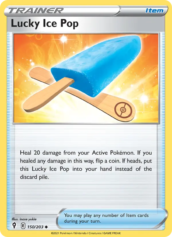 Lucky Ice Pop - 150