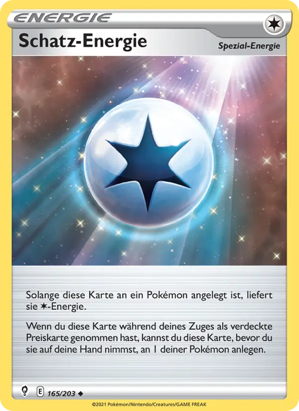 Schatz-Energie - 165