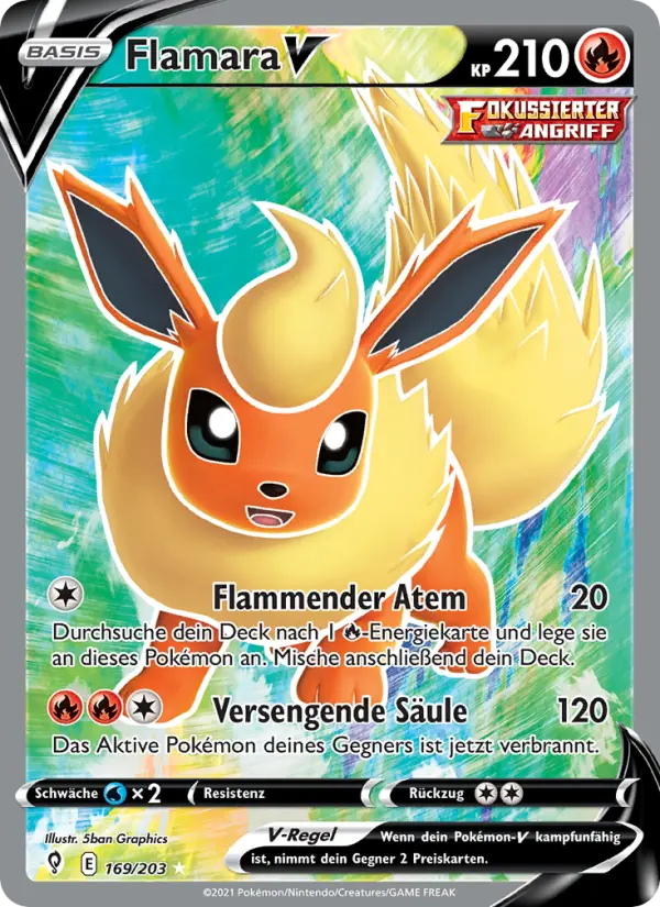 Flamara V - 169