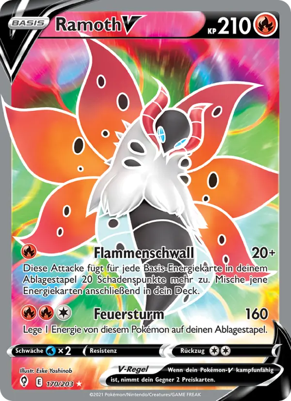 Ramoth V - 170