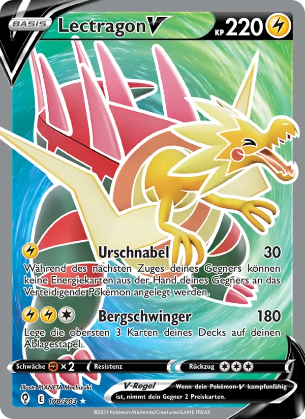 Lectragon V - 178