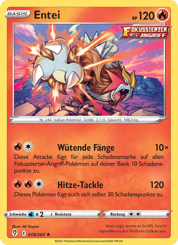 Entei - 19