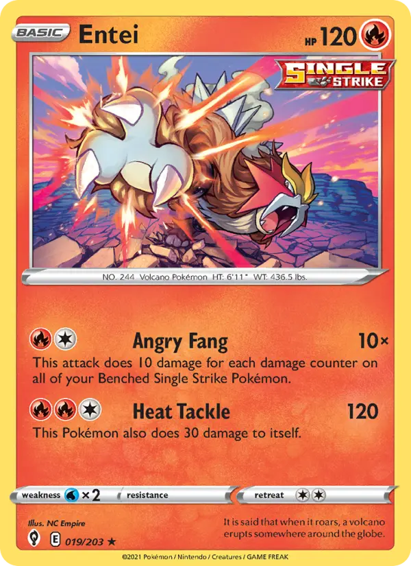 Entei - 19