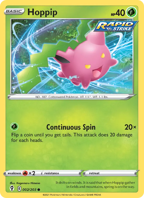 Hoppip - 2