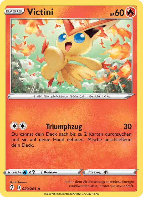 Victini - 20