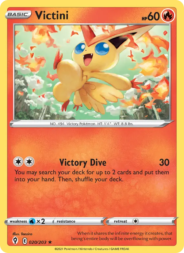 Victini - 20