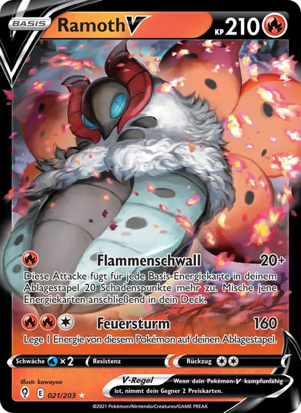Ramoth V - 21