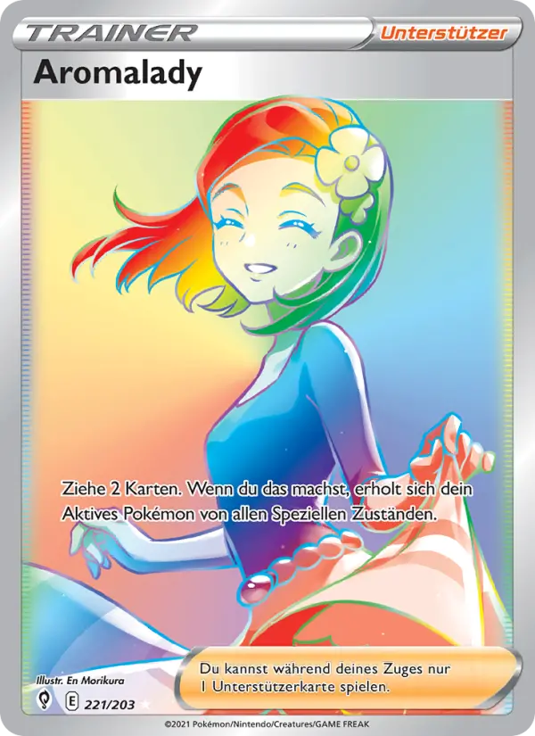 Aromalady - 221