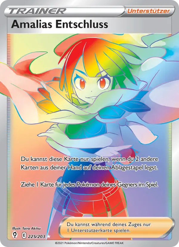Amalias Entschluss - 225
