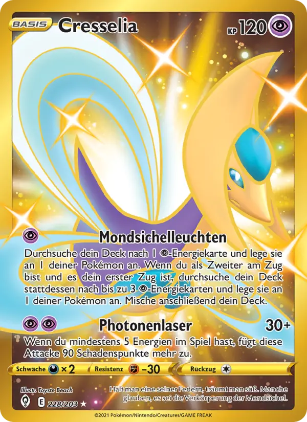 Cresselia - 228