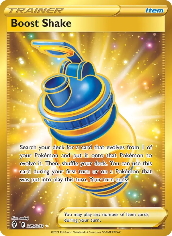 Boost Shake - 229