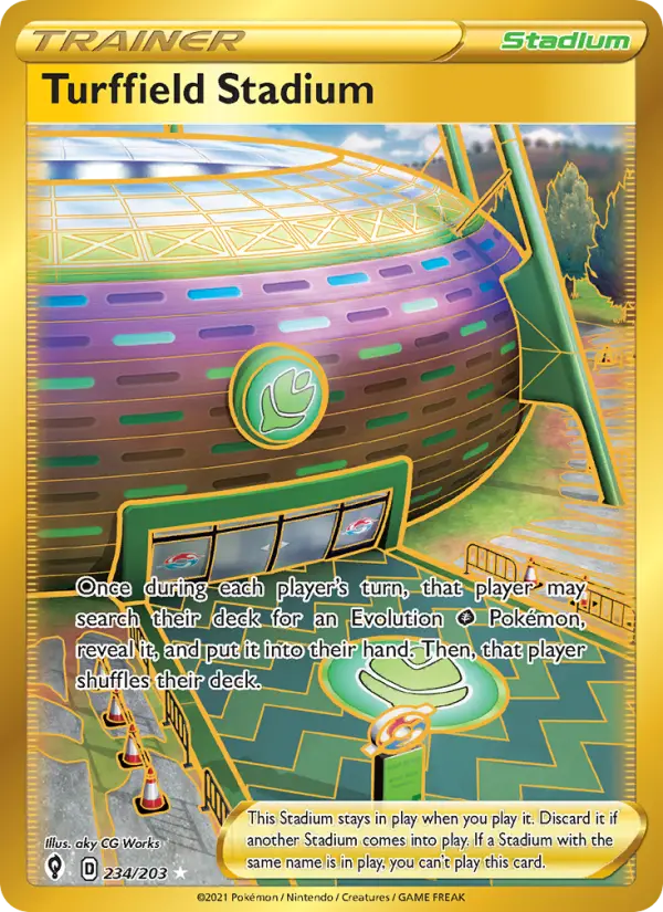 Turffield Stadium - 234